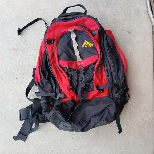 Zaino kelty redwing rosso - zaino,