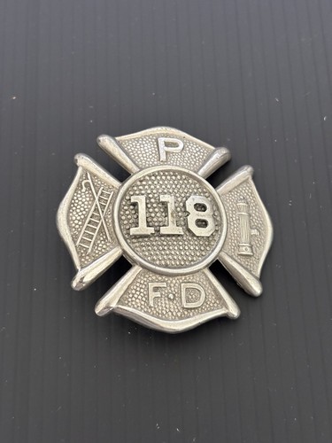 Distintivo pompiere vigili del