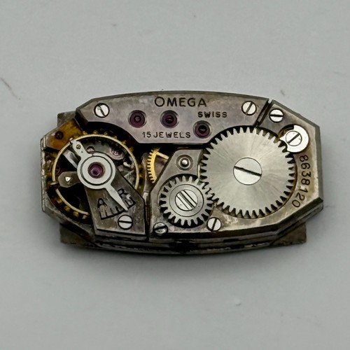 Omega movimento orologio - omega,