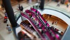 Supporto inclinabile Fotga per