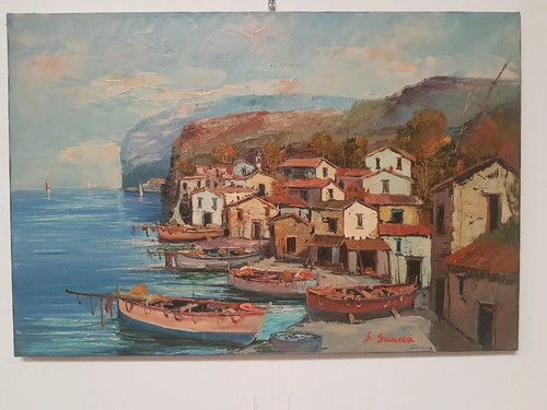Quadro classico autore - classico, d'autore