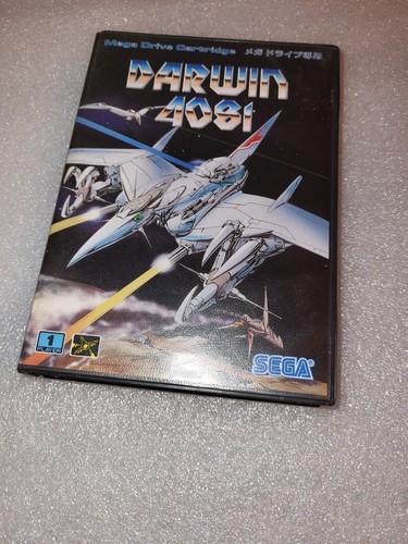 Darwin 4081 mega drive - darwin,