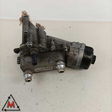 Porta filtro olio con scambiatore 55236720 per Fiat Bravo 2007-14 usato (82057)