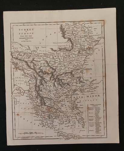 Turkey europa turchia - in,