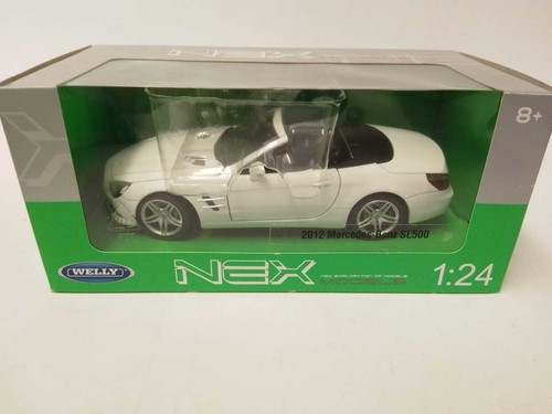 Welly mercedes benz 500 - welly,
