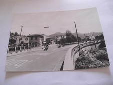 La Spezia - Borghetto Vara ponte nuovo +  moto - non spedita f. g. 