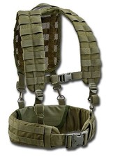 LOADING BEARING BELT SUSPENDER