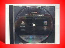 SFIDA AL TETRIS MAGICO "DISNEY" GIOCO X PS1 - VERSIONE PROMO! USATO COME NUOVO!