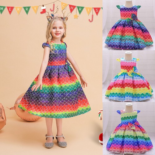 Abiti bambina principessa