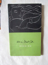 Henri Matisse Dessins