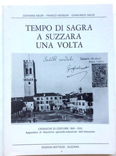 TEMPO DI SAGRA A SUZZARA UNA