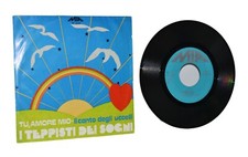 I Teppisti dei Sogni Tu amore mio Il canto degli uccelli Vinile 7" 45 giri rpm