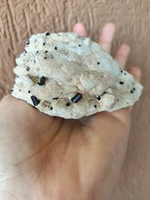 Minerali ** TORMALINA NERA SCHORLITE