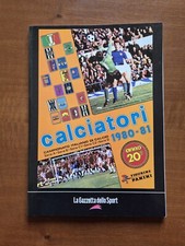 Album Figurine Calciatori