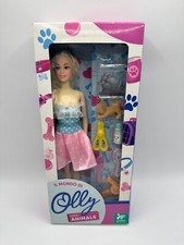 Bambola Veterinaria Con