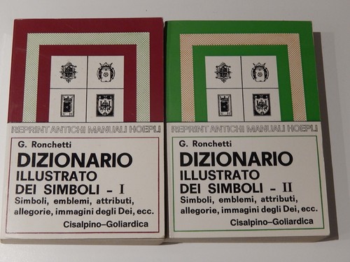 Ronchetti dizionario - ronchetti,
