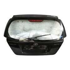 Portello Portellone Posteriore