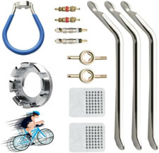 13 Pezzi Bicicletta Tiraraggi