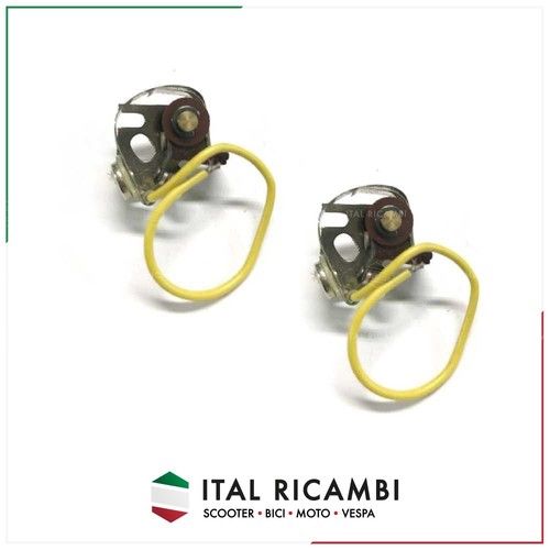 Contatti ciclomotore garelli - contatti,