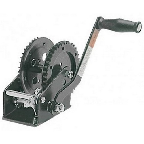 Argano dual drive 900 - kg,