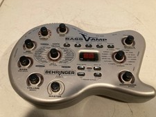 Behringer Bass V-Amp
