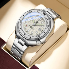 Men’s Steel Diver Watch