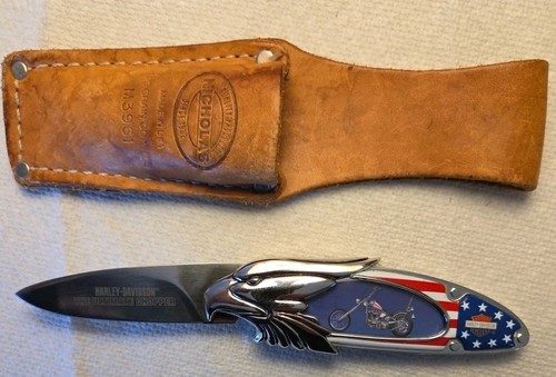 Franklin coltello harley - coltello,