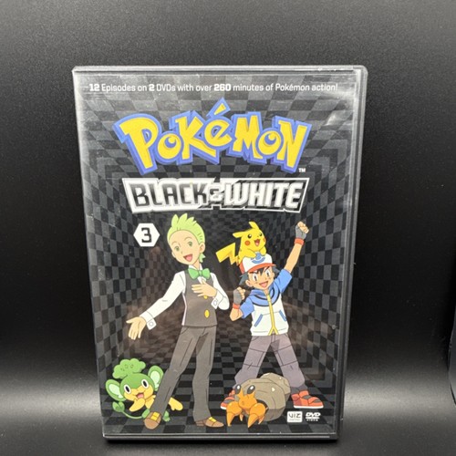 Pokémon black white set 3 - &,