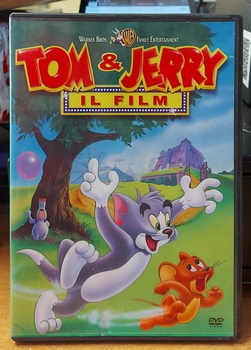 Tom jerry film - jerry, il