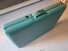 lettino da massaggio in legno