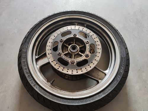 Cerchio anteriore kawasaki gpz - kawasaki,