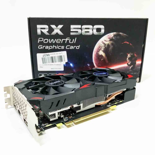 Qthree radeon 580 scheda - qthree,