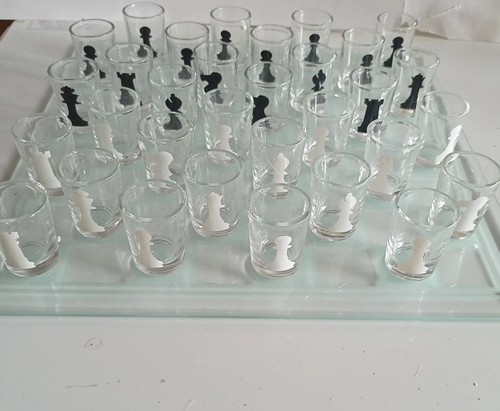 Dama vetro glass completa - in,
