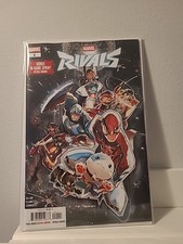 MARVEL RIVALS #1 Cover A