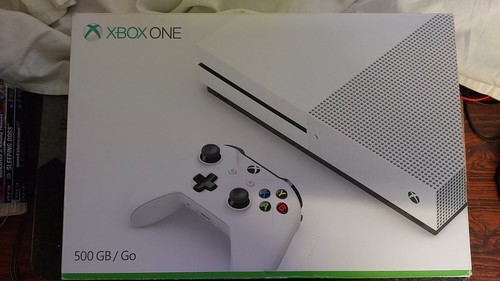 Microsoft xbox one 500 en - xbox,