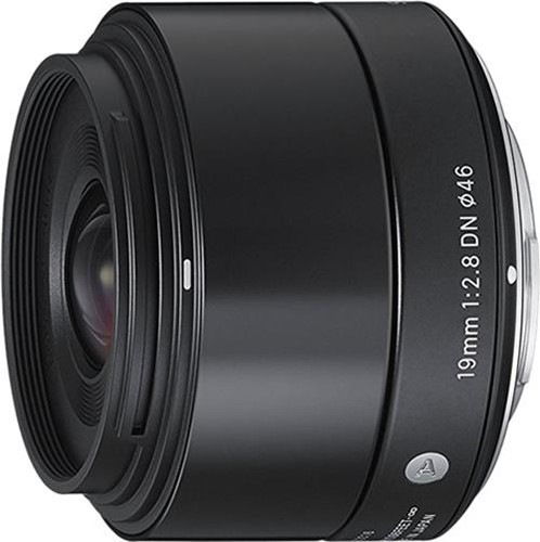 Sigma 8 dn - f2.8, sony