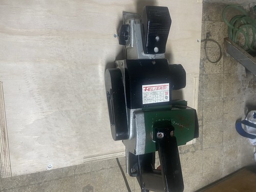 Piallatrice felisatti 285 - 285,
