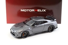 1:18 Motorhelix Nissan GT-R