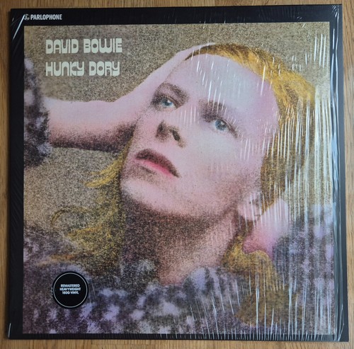 David bowie hunky - david, –
