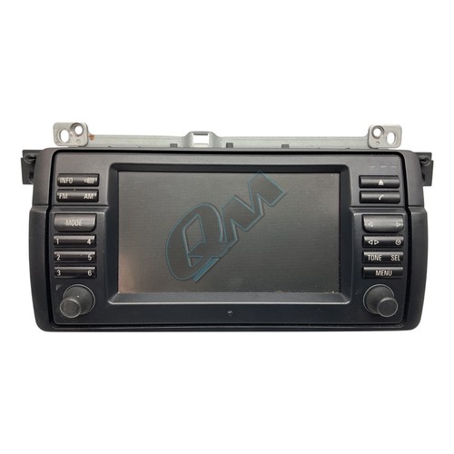 Bmw wide screen - navigazione, a