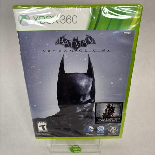 Nuovo batman arkham - batman:,