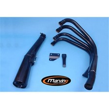 IMPIANTO SCARICO 4 IN 1