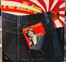 Disco Vinile LP Nu jeans e 'na