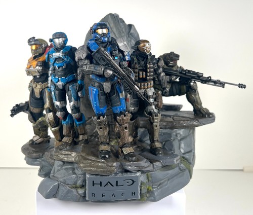 Statua halo reach edizione - statua,