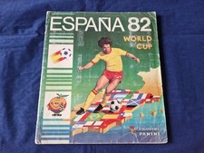 Album Panini Mondiali Espana