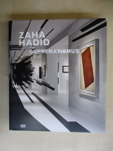 Zaha hadid und suprematismus - zaha,