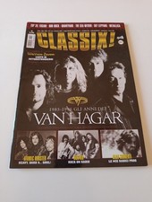 Rivista Classix N.55 Van Halen Boston Alan Sorrenti