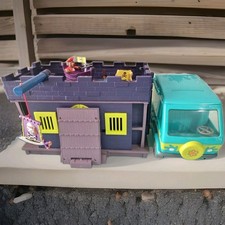 Lotto Scooby-doo Mistery Van +