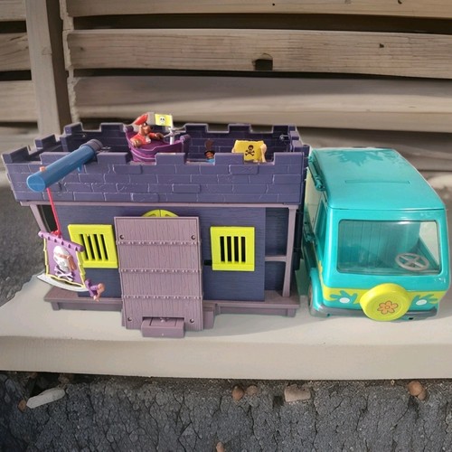 Lotto scooby doo - lotto, van