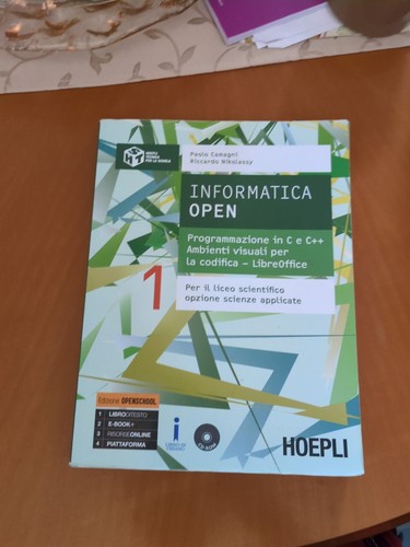 Informatica open volume - , 1